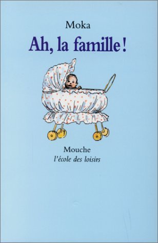 Ah, la famille ! (Paperback)