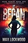 It Began (Zero Power #1)