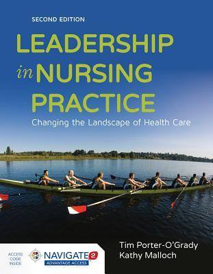Leadership in Nursing Practice: .
