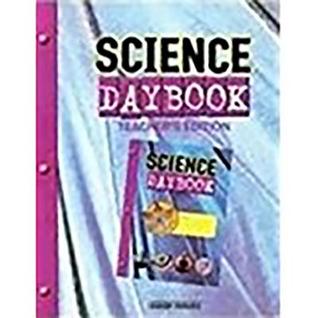 Great Source Science Daybooks: Teacher Edition Grade 4 (Hardcover)