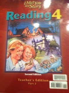Reading Teacher Set Grd 4 2nd Edition (2 Books)