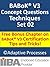 BABoK V3 - Concept Questions - Techniques - Set 2