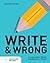 Write & Wrong: .