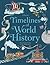 Usborne Books Timelines of World History by Jane Chisholm