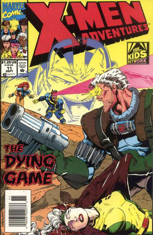 X-Men Adventures #11