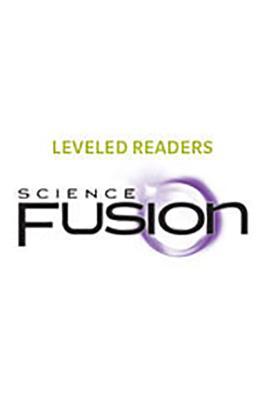 ScienceFusion Leveled Readers: On-Level Reader 6-pack Grade 4 Understanding Light and Heat (Hardcover)