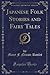 Japanese Folk Stories and Fairy Tales by Mary F. Nixon-Roulet