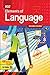 Elements of Language: Student Edition Grade 8 2009