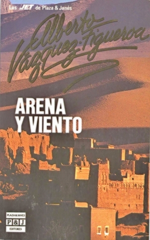 Arena y viento (Unknown Binding)