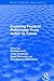 Exploring Practical Philosophy: From Action to Values (Routledge Revivals)