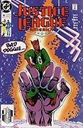 Justice League America (1987-1996) #36