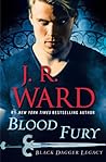 Blood Fury by J.R. Ward