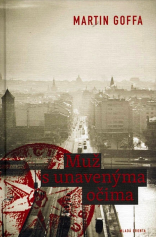 Muž s unavenýma očima