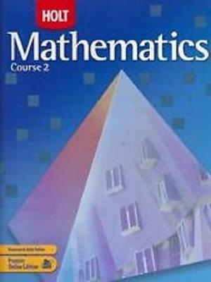 Mathematics Objectives Review and Practice Course 1 Grade 6: Holt Mcdougal Mathematics West Virginia