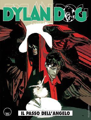 Dylan Dog n. 368: Il passo dell'angelo (Paperback)