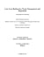 Low-Level Radioactive Waste Management and Disposition: Proceedings of a Workshop