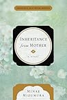 Book cover for Inheritance from Mother: A Novel