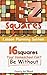 EZ Squares Lesson Planning System: 16 Squares Your Homeschool Can't Be Without