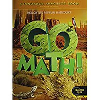 Go Math!: Student Practice Book Grade 5
