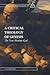 A Critical Theology of Genesis: The Non-Absolute God (Radical Theologies and Philosophies)