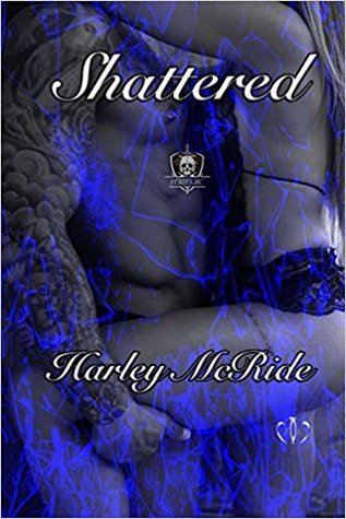 Shattered (Furies MC, #2)