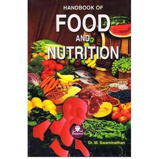 Handbook of Food and Nutrition