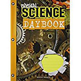 Great Source Science Daybooks: Physical Science Student Edition Grades 6 - 8 (Paperback)