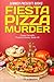 Fiesta Pizza Murder (Papa P...