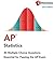 AP Statistics: 40 multiple choice practice questions: Essential for passing the 2017 exam