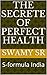 The secrete of perfect health: S-formula India