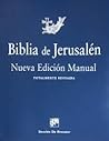 Biblia de Jerusalén