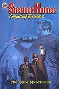 Sherlock Holmes: Consulting Detective Volume 9
