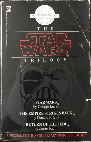 The Star Wars Trilogy: A New Hope/The Empire Strikes Back/Return of the Jedi
