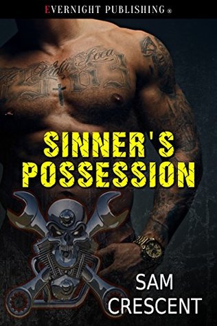 Sinner's Possession (Chaos Bleeds, #9)