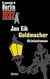 Goldmacher (Es geschah in Berlin..., #12)
