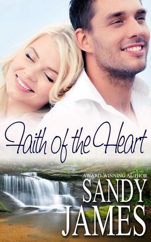 Faith of the Heart (Damaged Heroes, #4)