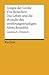 Vita Benedicti / Das Leben und die Wunder des verehrungswürdigen Abtes Benedikt