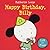 Happy Birthday Billy