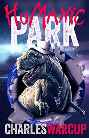 HuManic Park: Jurassic Fart (Kindle Edition)