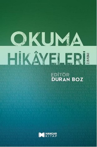 Okuma Hikâyeleri (Paperback)