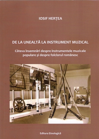 De la unealtă la instrument muzical