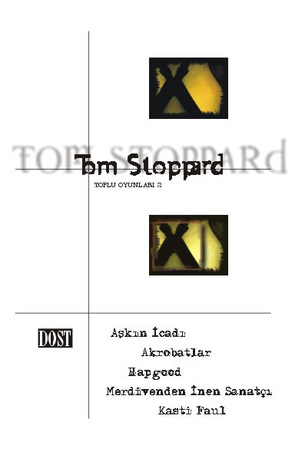 Toplu Oyunları 2: Aşkın İcadı / Akrobatlar / Hapgood / Merdivenden İnen Sanatçı / Kasti Faul
