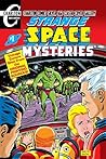 Strange Space Mysteries #1: Charlton Comics Silver Age Cover Gallery