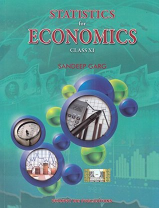 Statistics For Economics Class Xi (Paperback)