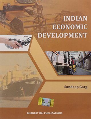 Indian Economic Development Class 11 (Paperback)