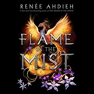 Flame in the Mist