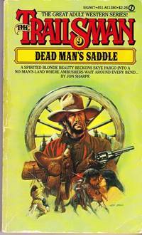 Dead Man's Saddle (The Trailsman #9)