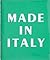 Made in Italy by Mario Codognato