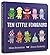 Ten Little Dinosaurs