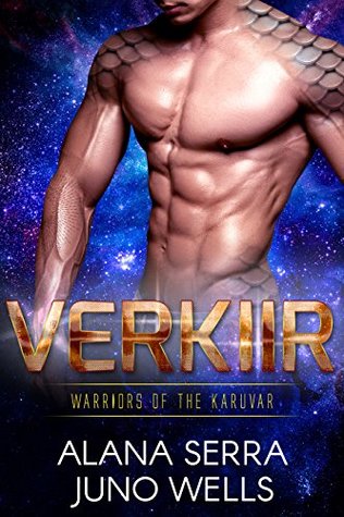 Verkiir (Warriors Of The Karuvar, #1)